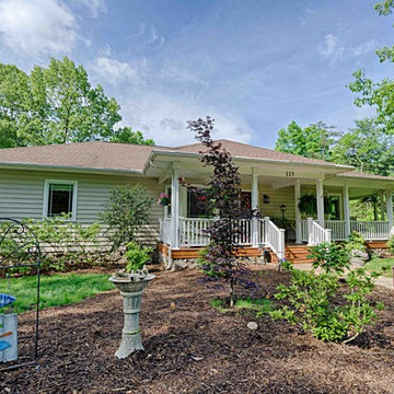 Wrap-Around Porch