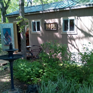 An Above Average Hobby Shed-Saint Paul, MN