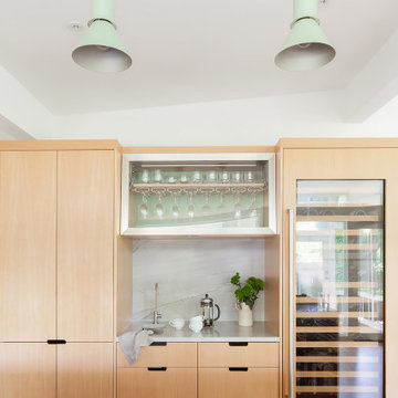 Avriel Shull Kitchen Overhaul