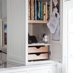 Madison, NJ &ndash; Transitional &ndash; Kitchen Cabinetry - Kitchen Cabinetry