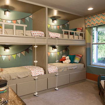 M/I Homes of Cincinnati: Carriage Hill - Serenity Model