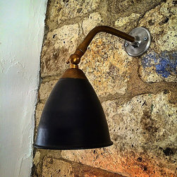 Twist Pirin&ccedil; Sarkıt - Wall Sconces