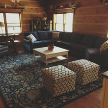 New Family Room