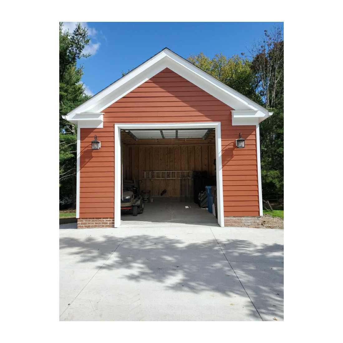 Hudson Garage