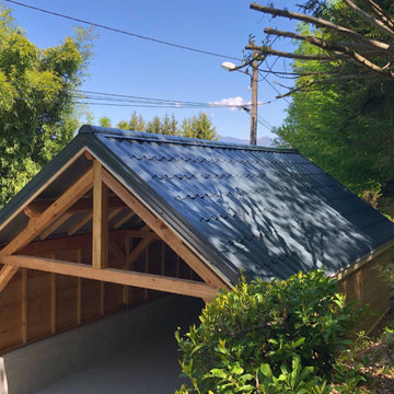 Construction Carport