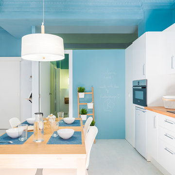 KALEIDOSCOPE_VIVIENDA VACACIONAL CIUTAT VELLA