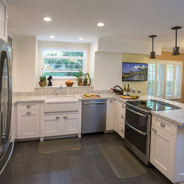 Wilhelmina Rise Kitchen