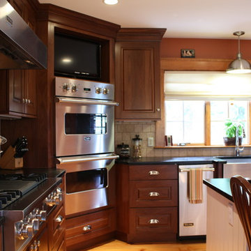 Overlook Road Whole House Remodel