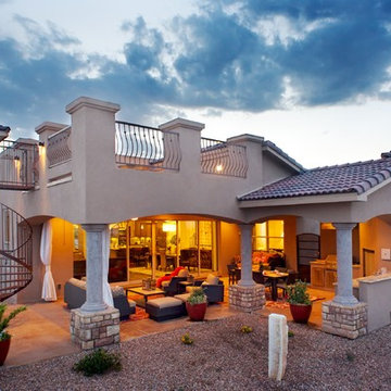 Homes of Enchantment Parade