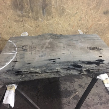 Bog Oak 800 - 6500 years old