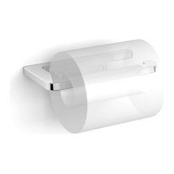 Milli Glance Toilet Roll Holder - Toilet Paper Holders
