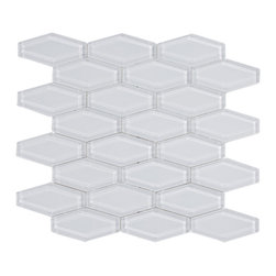 Hexagon Tiles - Mosaic Tile