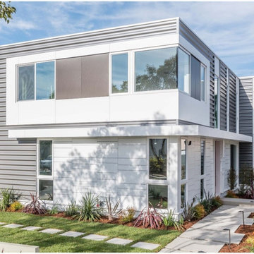 Coolidge Avenue Proto Home