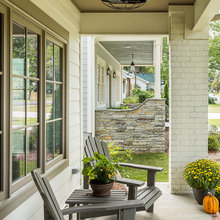 fascia board on porches