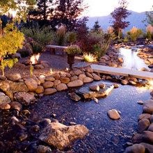 water features