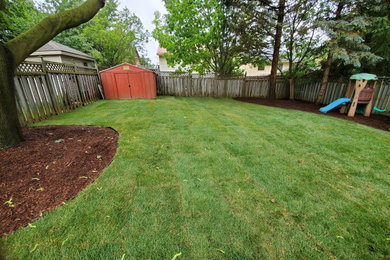Inspiration for a landscaping.