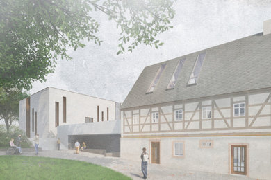 Modernes Haus in Sonstige