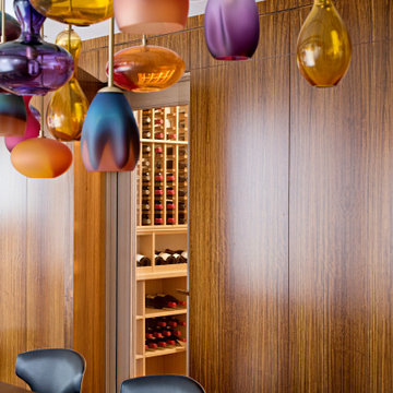 Modern Colour Condo