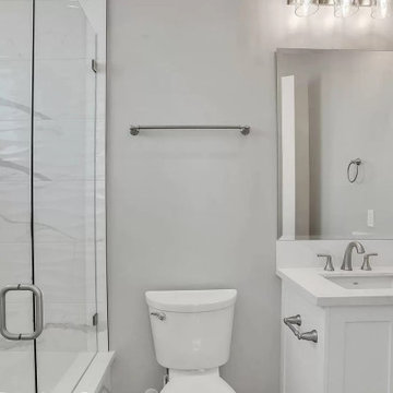 1BR 550 sqft ADU