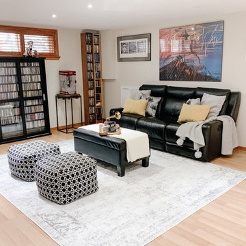 Lewin Staging Project