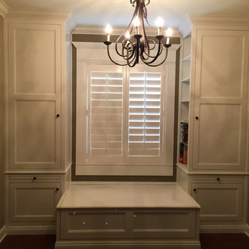 Wall Beds and Built-in Trundles