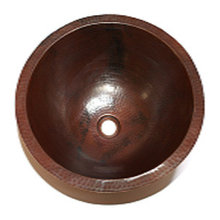 Bathroom Copper Sinks