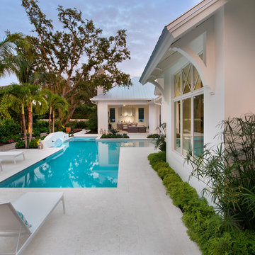 Custom Coastal Cottage