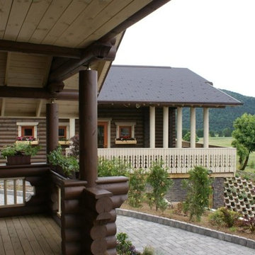 Luxury Chalets