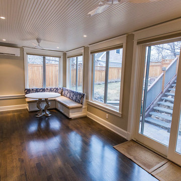 Porch Conversion – Boulder, CO