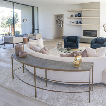 Modern Retreat