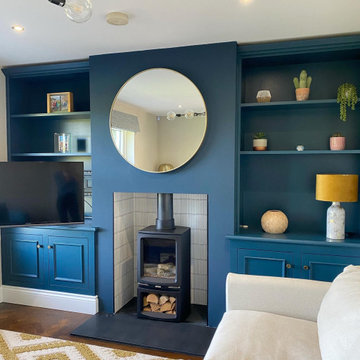 Project Kilmaclure living room