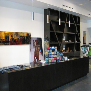 point of sale kiosk