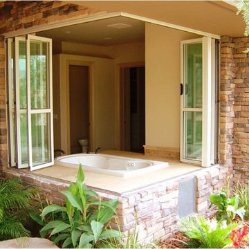 Panda Windows and Doors/ Hurd Windows and Doors
