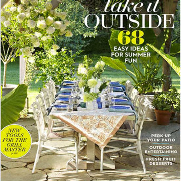 Better Homes & Gardens June 2017 Print Issue