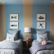 Boys room