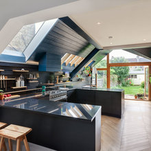 An Angled Extension for a Victorian Terrace