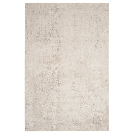 Safavieh Princeton Collection PRN716 Rug, Beige/Cream, 9'x12'