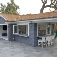 pool doors