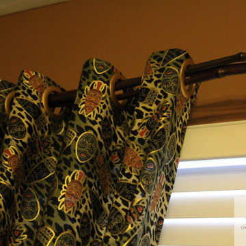 "African Style Room"