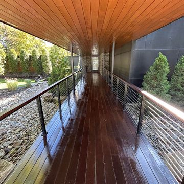 Exterior Staining 2019 Home Of The Year