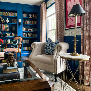 Living Room Featured In House Beautiful