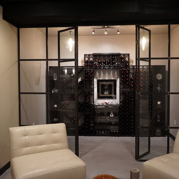 Custom Steel Doors