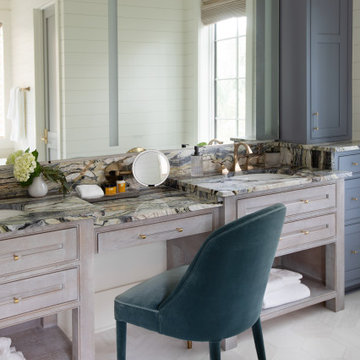 Coastal Luxe