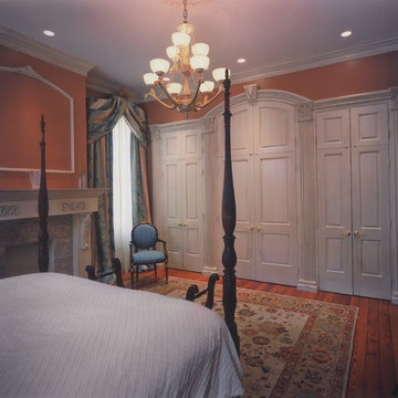 Garden District Bedroom
