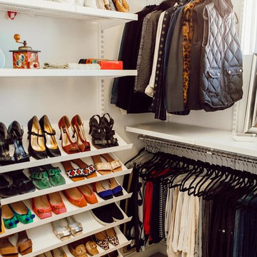 Master Closet | Helena A Personal Organizer