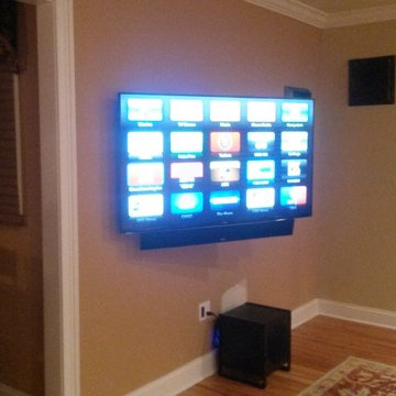 Lewis ave, Summit, NJ Project