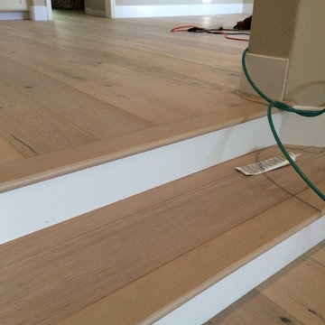 Diablo Flooring, Inc -  Hardwood Flooring Projects