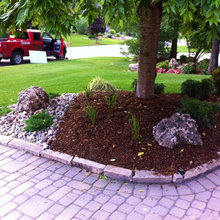 outdoor landscaping