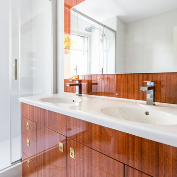 Aménagement d'une salle de bain