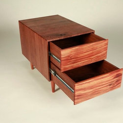 Bedside Table w/Drawers - Products